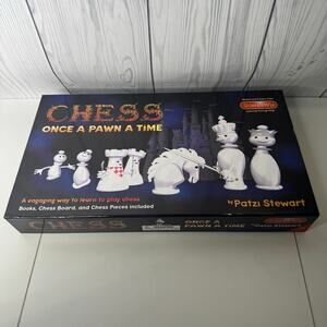Chess Once Upon A Time Board Game By Patzi Stewart Complete Excellent